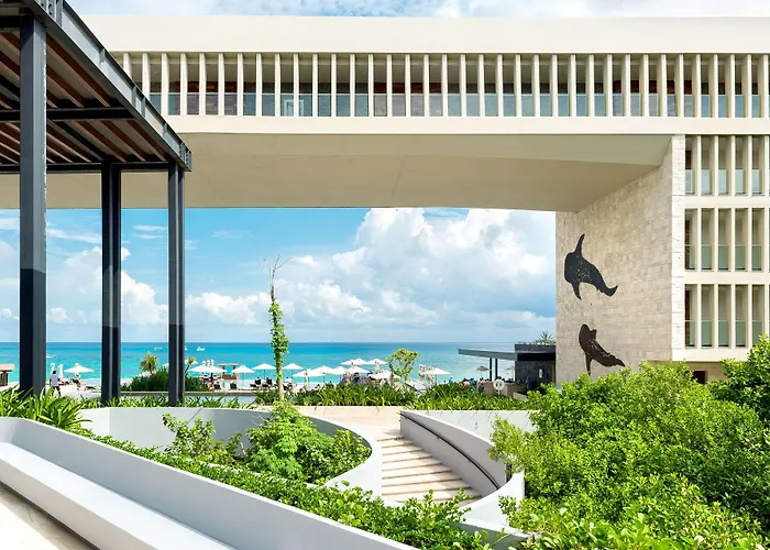 Grand Hyatt Playa del Carmen Resort